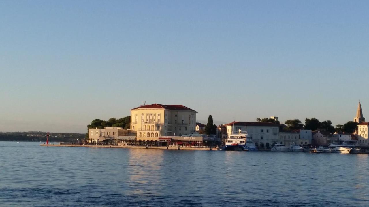 The Apartment With Air Conditioned Poreč Zewnętrze zdjęcie